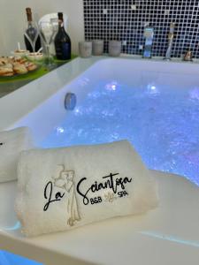Fotografia z galérie ubytovania B&B suite spa la Sciantosa v destinácii Cosenza