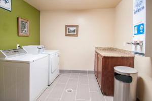 Fotografie z fotogalerie ubytování Quality Inn Alpine v destinaci Alpine