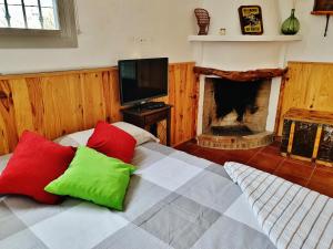 Vakantiehuis VELEZ NAZARI HOYA DE LA MORA (Spanje Granada ...