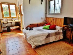 Vakantiehuis VELEZ NAZARI HOYA DE LA MORA (Spanje Granada ...