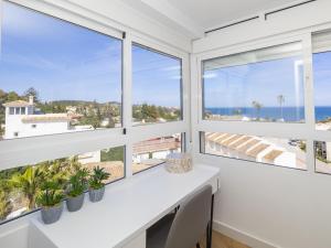Táj az apartman közelében