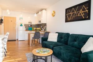 Fotografia z galérie ubytovania apartament ALINA v destinácii Kołobrzeg