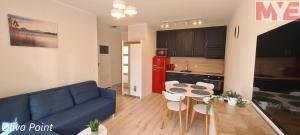 Η κουζίνα ή μικρή κουζίνα στο MYE Apartments - Oliva Point
