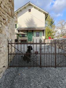 Edificio en el que se encuentra la casa o chalet