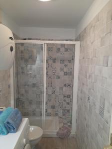 Koupelna v ubytování Apartamento ULISES 2A + 8 fotografií