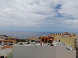 Nespecifikovaný výhled na moře nebo výhled na moře při pohledu z apartmánu