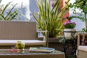 Et opholdsområde på Isophylla Bon Comfort