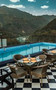 Gallery image of Vyom Boutique Hotel Rishikesh in Rishīkesh
