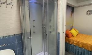 Ванна кімната в Il Paradiso di Marilyn