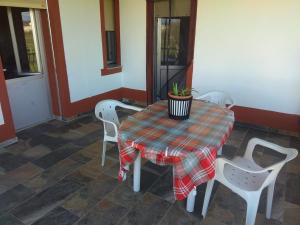 Patio nebo venkovní prostory v ubytování CASA DIEGO