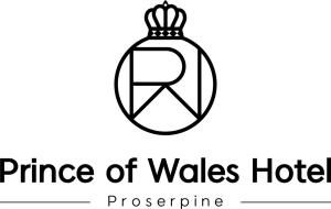 Certifikát, hodnocení, plakát nebo jiný dokument vystavený v ubytování The Prince of Wales