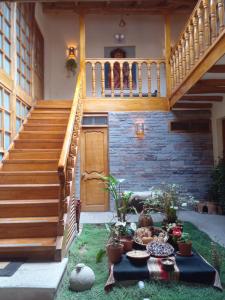 Foto sihtkohas Ollantaytambo asuva majutusasutuse Picaflor Tambo Guest House galeriist