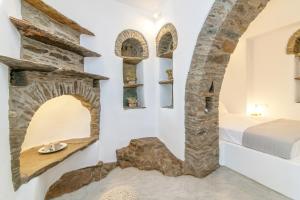 Fotografia z galérie ubytovania Livadi house Tinos 2 katwi v destinácii Káto Klísma