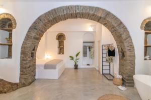 Fotografia z galérie ubytovania Livadi house Tinos 2 katwi v destinácii Káto Klísma