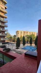Basen w obiekcie Apartamento Estudio Ruymar Jupiter lub w pobliżu