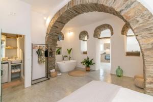 Fotografia z galérie ubytovania Livadi house Tinos 2 katwi v destinácii Káto Klísma
