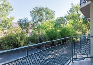 Balcone o terrazza di Hotel Moab Downtown