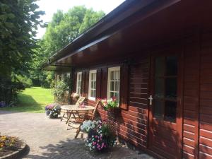 Zahrada ubytování Tanja's Guesthouse Kootstertille