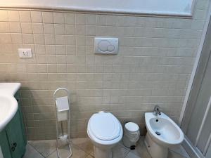 Et bad på Casa Giuseppe