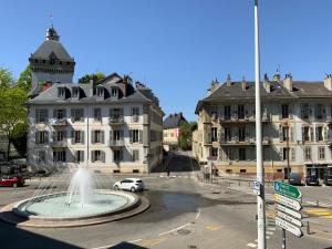 Photo de la galerie de l'établissement LA COSY FACTORY - Centre historique, à Chambéry