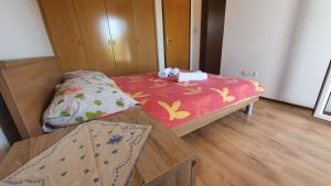 Postel nebo postele na pokoji v ubytování Apartment LANKA