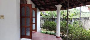 Zahrada ubytování Shiven Homestay