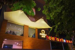 Certifikát, hodnocení, plakát nebo jiný dokument vystavený v ubytování Treebo Fourth Avenue