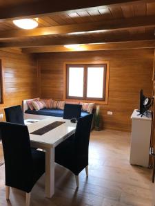 Posezení v ubytování Etno selo Rasinski Lug + 37 fotografií