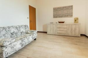 Posezení v ubytování Casa zio Masi