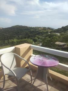 Príroda v okolí apartmánu