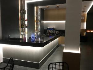 Foto sihtkohas Náfpaktos asuva majutusasutuse Plaza Hotel galeriist
