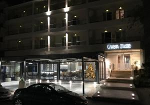 Hoone, kus hotell asub
