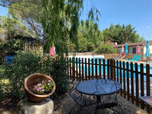 Gallery image of Hostellerie De La Source in Arles