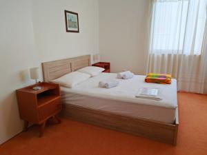 Posteľ alebo postele v izbe v ubytovaní Casa Oliver