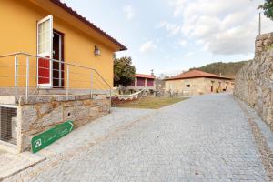 Edifici on està situat la casa rural