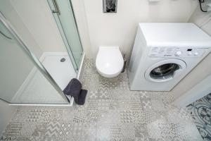 Łazienka w obiekcie APARTAMENT RODZINNY