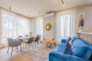 Restoranas ar kita vieta pavalgyti apgyvendinimo įstaigoje Tamara Suites & Apartments