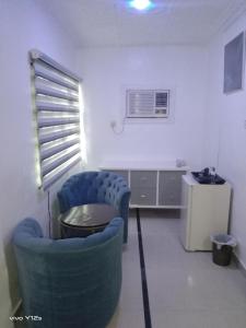 Zona d'estar a JCB Hotel
