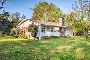 Gallery image of Newly Renovated Little Rock Escape with Yard! in Little Rock