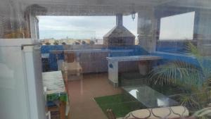 Fotografia z galérie ubytovania Ático Arinaga con vistas , jacuzzi , terraza y barbacoa v destinácii Arinaga