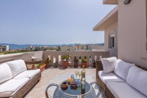 Gallery image of Kissamos sea view beach apartments in Kissamos