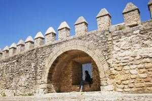 Fotografie z fotogalerie ubytování Casa Amparo casco histórico v destinaci Vejer de la Frontera