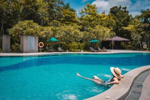 Swimmingpoolen hos eller tæt på Deevana Patong Resort & Spa - SHA Extra Plus