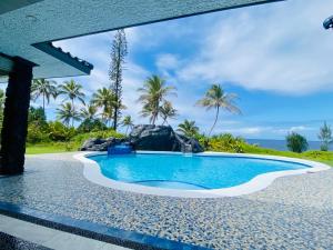 Photo de la galerie de l'établissement Wild Blue Water, à Pahoa