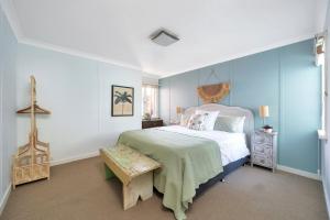 Gallery image of Avalon vintage beachside family getaway in Currarong