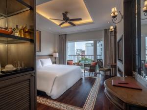 صورة لـ De Syloia Hotel في هانوي