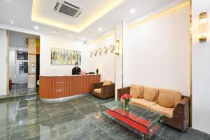 Gallery image of TN Central Hotel in Ho Chi Minh City