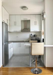 Cozy nest SAVADA tesisinde mutfak veya mini mutfak