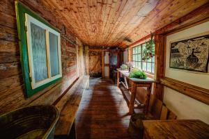 Gallery image of Chaloupka Prischlop in Velké Karlovice +28 photos