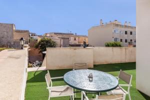 Balkon lub taras w obiekcie Casa Magui